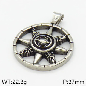 Stainless Steel Pendant  2P2000438vbpb-243