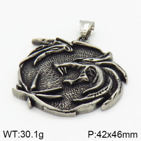 Stainless Steel Pendant  2P2000439vbpb-243