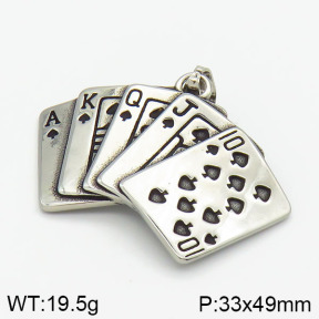 Stainless Steel Pendant  2P2000440vbpb-243