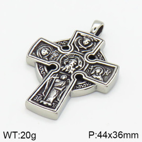 Stainless Steel Pendant  2P2000446vbpb-243