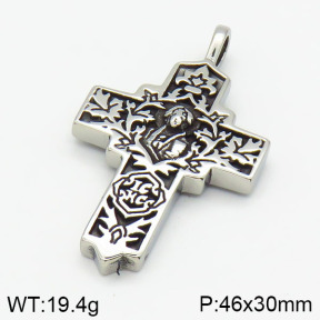 Stainless Steel Pendant  2P2000447vbpb-243