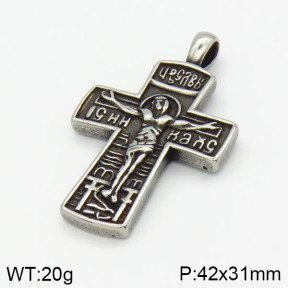 Stainless Steel Pendant  2P2000450vbpb-243