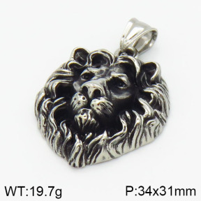 Stainless Steel Pendant  2P2000451vbpb-243