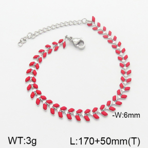 Stainless Steel Bracelet  5B3000530baka-368