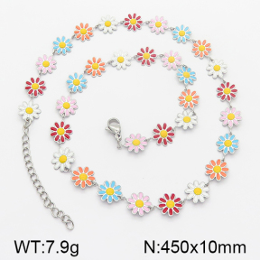 Stainless Steel Necklace  5N3000132bhva-368