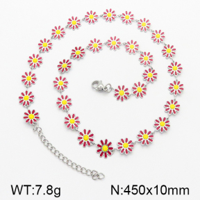 Stainless Steel Necklace  5N3000135bhva-368