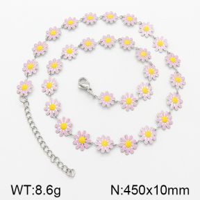 Stainless Steel Necklace  5N3000137bhva-368