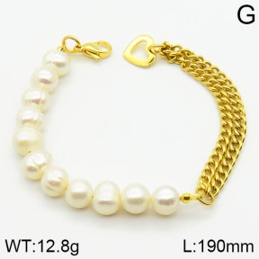 Stainless Steel Bracelet  2B3000623bhia-474