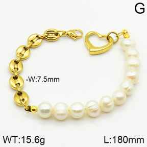 Stainless Steel Bracelet  2B3000624ahjb-474