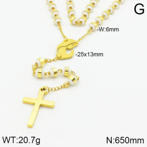 Stainless Steel Necklace  2N3000475vhov-642