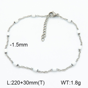 Stainless Steel Anklets  7A9000251baka-G023