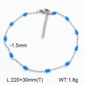 Stainless Steel Anklets  7A9000257baka-G023