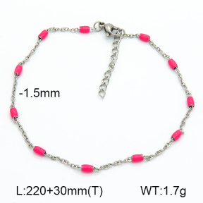 Stainless Steel Anklets  7A9000267baka-G023