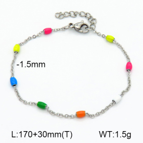 Stainless Steel Bracelet  7B3000174avja-G023