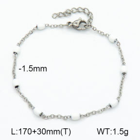 Stainless Steel Bracelet  7B3000178avja-G023