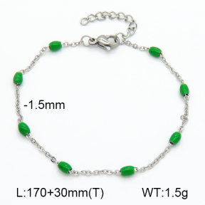 Stainless Steel Bracelet  7B3000182avja-G023