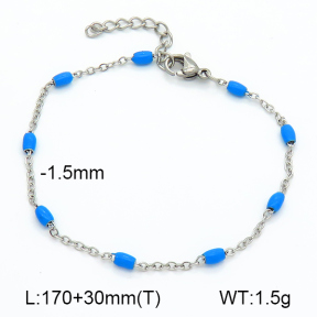 Stainless Steel Bracelet  7B3000184avja-G023