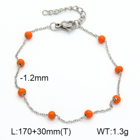 Stainless Steel Bracelet  7B3000188avja-G023