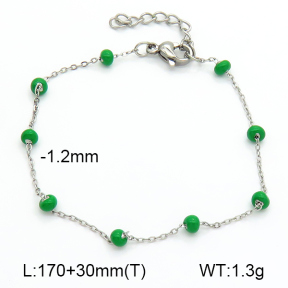 Stainless Steel Bracelet  7B3000192avja-G023