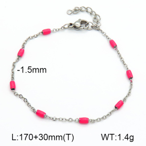 Stainless Steel Bracelet  7B3000194avja-G023