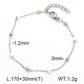 Stainless Steel Bracelet  7B3000200vail-G023