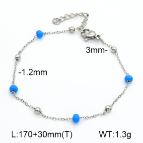 Stainless Steel Bracelet  7B3000202vail-G023