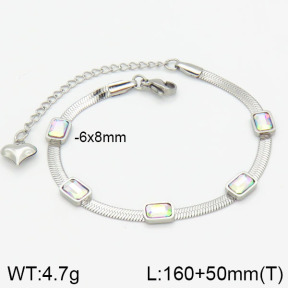 Stainless Steel Bracelet  2B4000987bhva-662