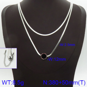 Stainless Steel Necklace  2N4000541vhkb-662