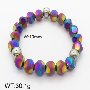 Stainless Steel Bracelet  5B4000921vbnb-212