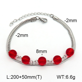 Stainless Steel Bracelet  7B4000362bhva-354