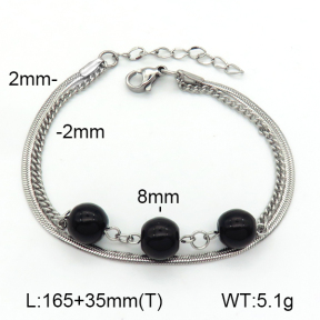 Stainless Steel Bracelet  7B4000365bhva-354