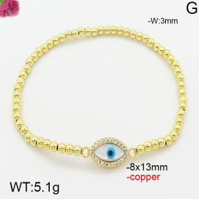 Fashion Copper Bracelet  F5B300803ahlv-J128