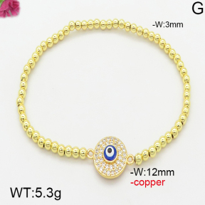 Fashion Copper Bracelet  F5B300807bhia-J128