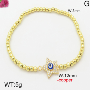 Fashion Copper Bracelet  F5B300810bhia-J128