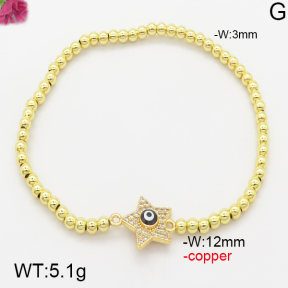 Fashion Copper Bracelet  F5B300811bhia-J128