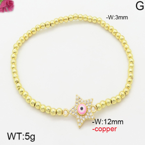 Fashion Copper Bracelet  F5B300813bhia-J128