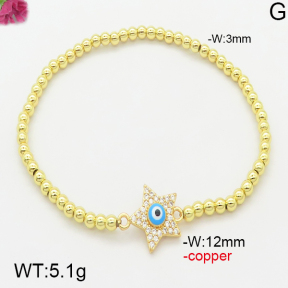 Fashion Copper Bracelet  F5B300814bhia-J128