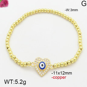 Fashion Copper Bracelet  F5B300822bhia-J128
