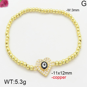 Fashion Copper Bracelet  F5B300825bhia-J128