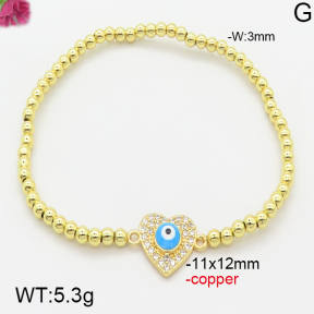 Fashion Copper Bracelet  F5B300826bhia-J128