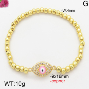 Fashion Copper Bracelet  F5B300828ahlv-J128