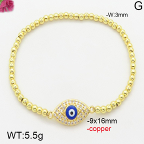 Fashion Copper Bracelet  F5B300830ahlv-J128