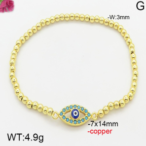 Fashion Copper Bracelet  F5B300832ahlv-J128