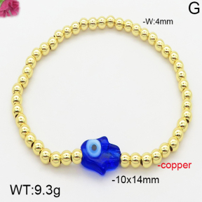 Fashion Copper Bracelet  F5B300843bbov-J128