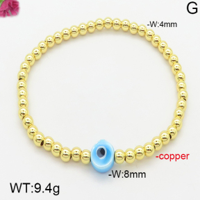 Fashion Copper Bracelet  F5B300846bbov-J128