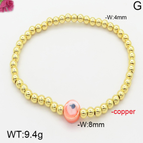 Fashion Copper Bracelet  F5B300851bbov-J128