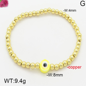 Fashion Copper Bracelet  F5B300852bbov-J128