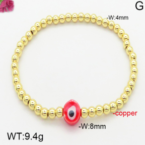 Fashion Copper Bracelet  F5B300853bbov-J128
