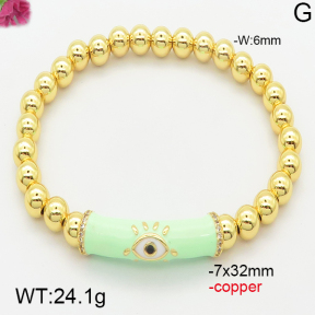 Fashion Copper Bracelet  F5B300856ahlv-J128