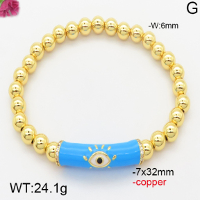 Fashion Copper Bracelet  F5B300857ahlv-J128